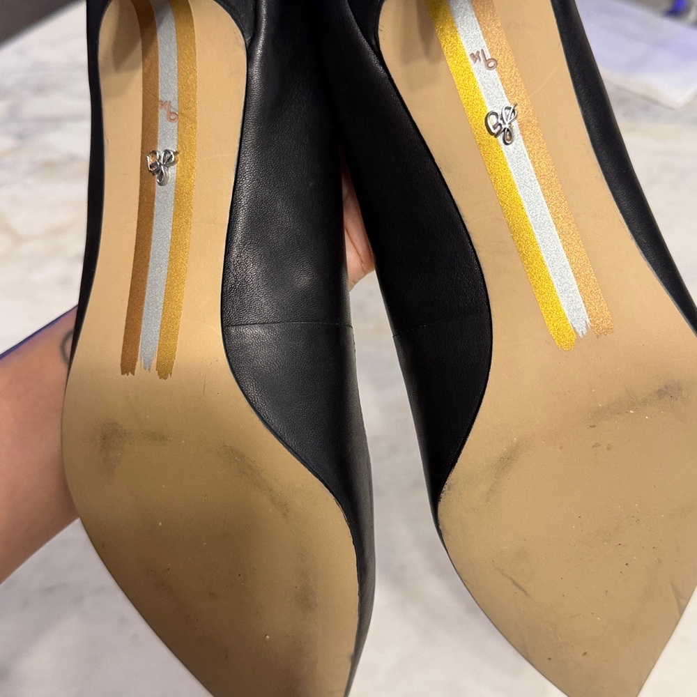 Sam Edleman work heels - Picture 3 of 7